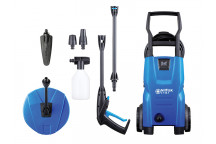 C110.7-5 PCA X-TRA Pressure Washer with Patio Cleaner & Brush 110 bar 240V