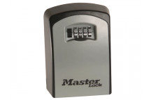 Master Lock 5401E Large Wall Mounted Key Lock Box (Up To 5 Keys) - Black