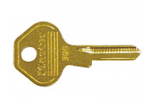 Master Lock K900 Single Keyblank