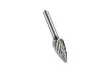 12.7mm Carbide Rotary Burr, Pointed Tree, Shape G (P613)