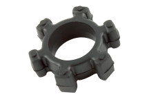 Coupling Spider to Suit 104