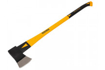 Roughneck Felling Axe Fibreglass Handle 1.6kg (3.1/2 lb)