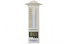 Faithfull Thermometer Digital Max-Min