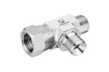 1/8\" BSP x 1/8\" BSP Tee