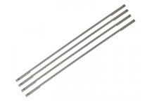 Stanley Tools Coping Saw Blades 165mm (6.1/2in) 14 TPI (Card 4)