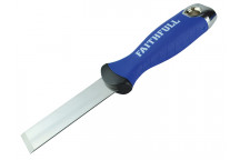 Faithfull Soft Grip Stripping Knife 25mm