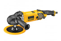 DEWALT DWP849X Variable Speed Polisher 1250W 240V