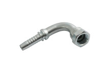 1\" BSP Female Flat Faced x Hose Tail 1\" Hose ID