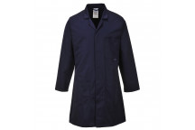 C852 Standard Coat Navy Large