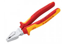 Knipex VDE High Leverage Combination Pliers 200mm