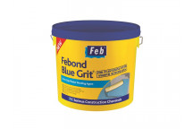 Everbuild Febond Blue Grit 5 litre