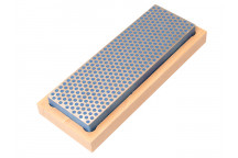 DMT Diamond Whetstone 150mm Wooden Box Blue 325 Grit Coarse