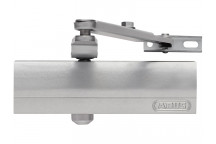 ABUS Mechanical AC7023 Overhead Door Closer Silver