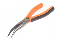 Bahco 2477G ERGO Bent Snipe Nose Pliers 200mm (8in)