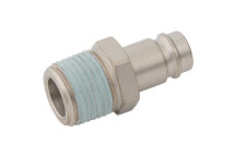 3/8\" BSPT Male Plug