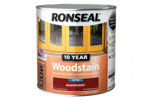 Ronseal 10 Year Woodstain Mahogany 750ml