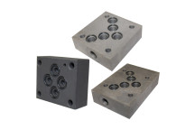 CETOP 3 CROSS OVER PLATE P-B