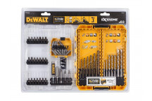 DEWALT DT70759 Mixed Drill & Bit Set, 63 Piece