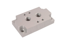 NAMUR PLATE TO SUIT DA30-DA360 ACTUATORS