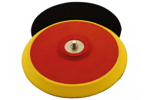 Flexipads World Class Dual Action Sander Pad 150mm GRIP 5/16 UNF