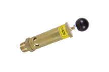 1/2\" BSPT 6100 RELIEF VALVE SET 11.0 BAR
