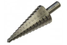 Faithfull HSS Step Drill Bit 6-30mm