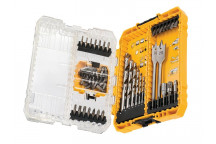 DEWALT DT70757 Mixed Drill & Bit Set, 55 Piece