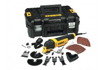 DEWALT DWE315KT Multi-Tool Quick Change Kit & TSTAK 300W 240V