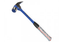 Vaughan R999ML Ripping Hammer Straight Claw All Steel Milled Face 570g (20oz)
