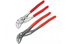 Knipex Cobra Pliers & Plier Wrench Set