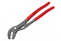 Knipex Spring Hose Clamp Pliers with Locking Device 250mm Capacity 70mm