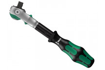 Wera Zyklop Speed Ratchet 8000B 3/8in Drive 199mm