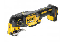 DEWALT DCS355N XR Brushless Oscillating Multi-Tool 18V Bare Unit