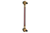 3/4\" BSP Fluid Level Gauge W/O Thermometer Centres 1000mm