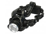 Lighthouse Elite Focus Rechargeable LED Headlight 350 lumens