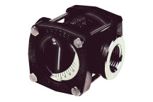 1/2\" BSPT ST/STEEL FLOW INDICATOR