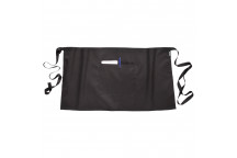 S845 Bar Apron Black