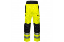 PW342 PW3 Hi-Vis Extreme Trouser  Large
