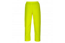 S451 Sealtex Classic Trousers Yellow Large