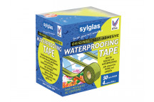 Sylglas Original Waterproofing Tape 75mm x 4m