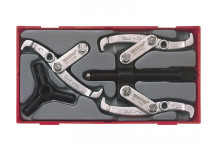 Teng TT804 2-in-1 Puller Set