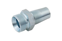 2\" BSP Male Reusable Hose Fitting