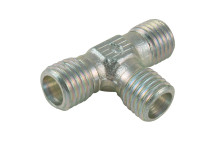 8MM EQUAL TEE (S) B/O