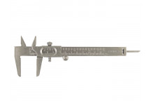 Faithfull Vernier Caliper 125mm (5in)