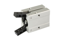 10mm Angular Grip Double Acting Gripper