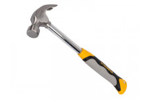 Roughneck Claw Hammer Tubular Handle 454g (16oz)