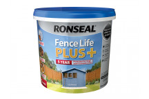 Ronseal Fence Life Plus+ Cornflower 5 litre