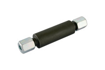 10MM OD WELDING BULKHEAD STEEL (L)