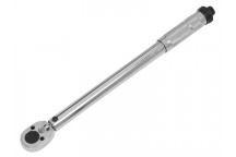 BlueSpot Tools 2005 Torque Wrench 1/2in Drive 40-210Nm
