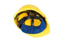 CV07 Cooling Helmet Sweatband Blue